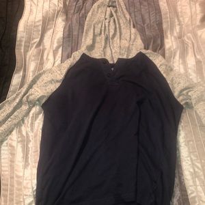 Boys Large Button Up Long Sleeve Shirt